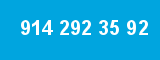 914 292 35 92 914 292 35 92